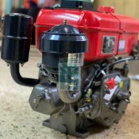  Chang Fa Water Cooled Engine 8HP