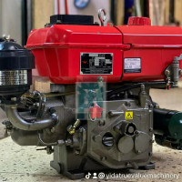  Chang Fa 8HP Water Cooled Engine