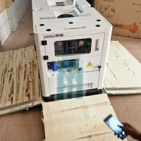 PAE 15.0kva Diesel Silent Generator