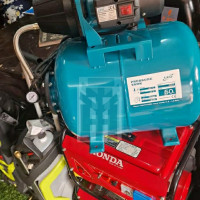 Leo 600W Pressure Tank