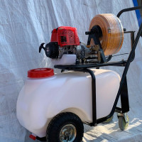 50L Gasoline Farm Power Sprayer