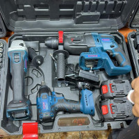 Bosho Cordless Kit