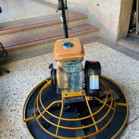 Robin 97cm Power Trowel