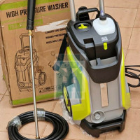 Electric High Pressure Sprayer