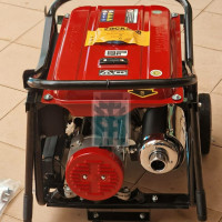 Vackson 4Kva Gasoline Generator