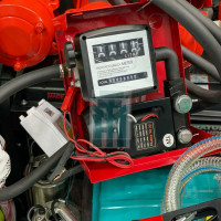 12V DC Oil Pump