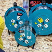 Boss BS-CR25M Cable Reel 25m