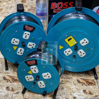 Boss Cable Reel BS-CR25M