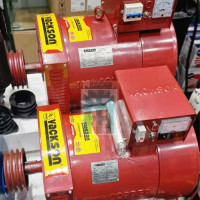 Vackson AC Asynchronous Alternator 15Kw 3 Phase
