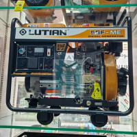 Lutian 7Kva Diesel Generator 5GF-ME