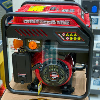 Vackson Silent Inverter Generator 3Kva