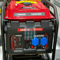 Vackson 3KW Silent Inverter Generator