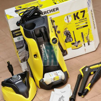 Karcher K7 Full Premium High Pressure Washer