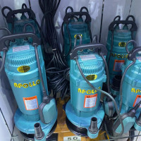 Apollo Submersible Pump 40m Max Head
