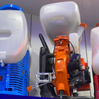 Gasoline Power Knapsack Sprayer