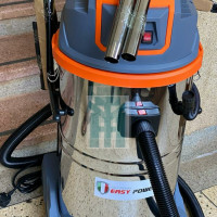 Vaccum Cleaner 100 Litres Wet and Dry Cleaning 4.5KW