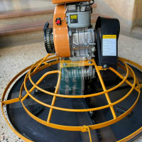 Robin 5.0 Engine 97cm Power Trowel