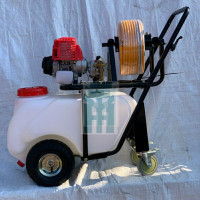 60L Garden Sprayer with 50m Hose