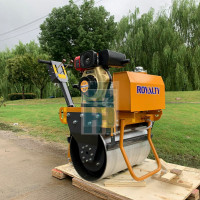 Royalty Road Roller 6HP 173F Diesel Engine Single Drum