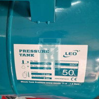 Leo 600W Water Pressure Tank