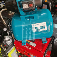 Leo 600W Water Flow Pressure Tank