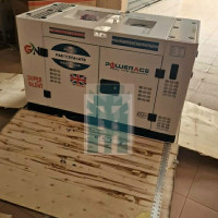 Powerage 15KW Silent Diesel Generator With ATS