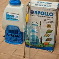 Apollo 25L Rechargeable Battery Knapsack Sprayer
