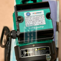 12V Haomax DC Solar Pump 1HP 30m Maximum Head