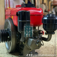 Chang Fa Water Cooled Engine  8 HP
