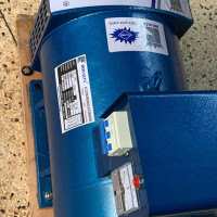 AC Asynchronous Alternator 7500W 10Kva 1500rpm
