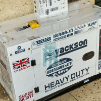 Diesel 10500W Super Silent Generator KDE26800T+ATS