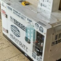 10.5KW Vackson Diesel Super Silent Generator KDE26800T+ATS