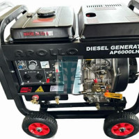 Apollo 8kva Diesel Generator AP6000LHEW