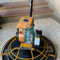 Heavy Duty Gasoline Concrete Power Trowel Machine 36"