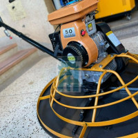 Robin Gasoline Concrete Power Trowel Machine 36" 1000cm