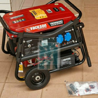 Vackson 4KW Gasoline Generator
