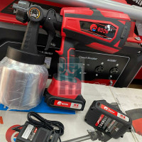 18V Rechargeable Paint Spray Gun