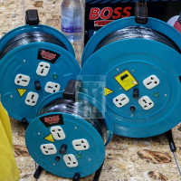 Boss Cable Reel 25m