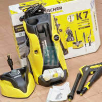 Karcher K7 Full Premium 2.8KW High Pressure Washer