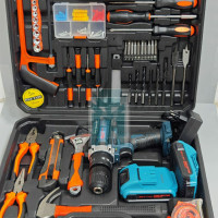 Boss Life 36V Cordless Electric Drill Toolkit