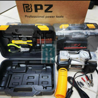 BPZ Car Air Compressor Inflator 12V