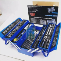 Boss 85Pcs Full Tool Set