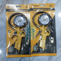 Yanzhi Tire Inflating Gauge TG-6
