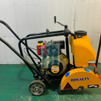 Royalty Diesel 6HP Road Cutter