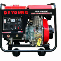 Deyoung Diesel Welding Generator 7Kva