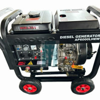 Apollo 8kva Diesel Generator