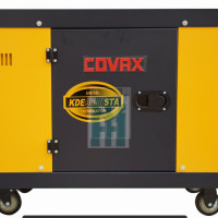 Covax KDE9500STA Silent Diesel Generator 8kva