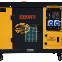 Covax KDE11000STA Silent Diesel Generator 10kva