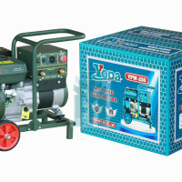 Yopa Petrol Welding Generator