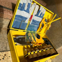 Phocee'nne Double Insulated Plastic Welder Set